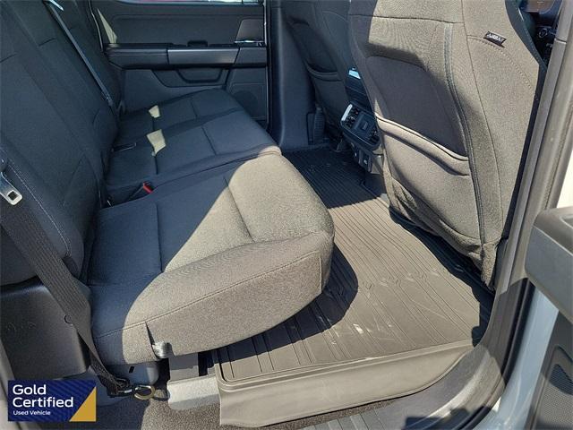 used 2024 Ford F-150 car, priced at $52,801