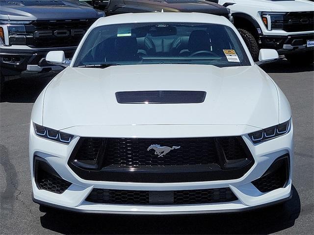 new 2024 Ford Mustang car, priced at $51,570