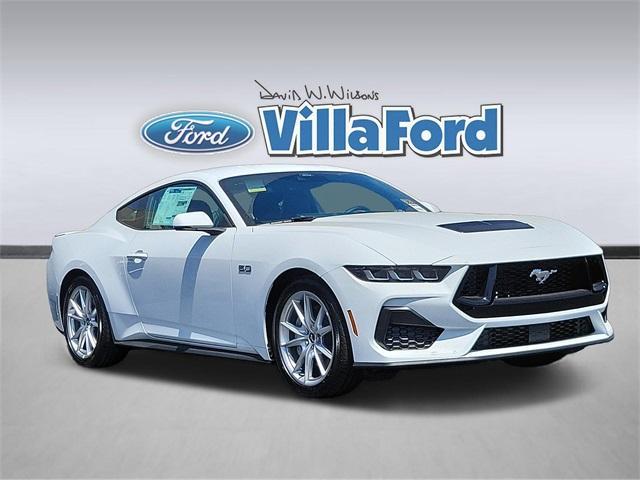 new 2024 Ford Mustang car, priced at $51,570