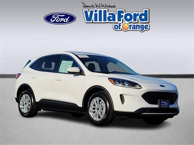 used 2020 Ford Escape car, priced at $19,900