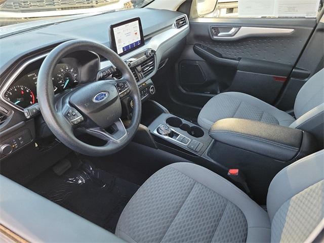 used 2020 Ford Escape car, priced at $19,301