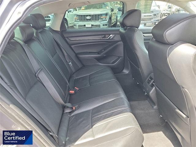 used 2019 Honda Accord car, priced at $24,981