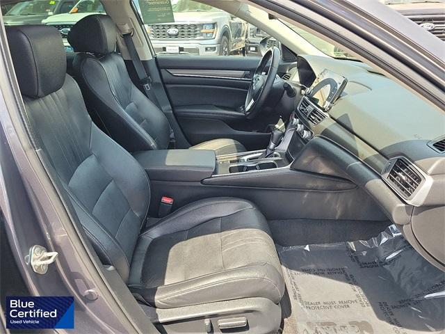 used 2019 Honda Accord car, priced at $24,981