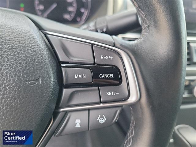 used 2019 Honda Accord car, priced at $24,981