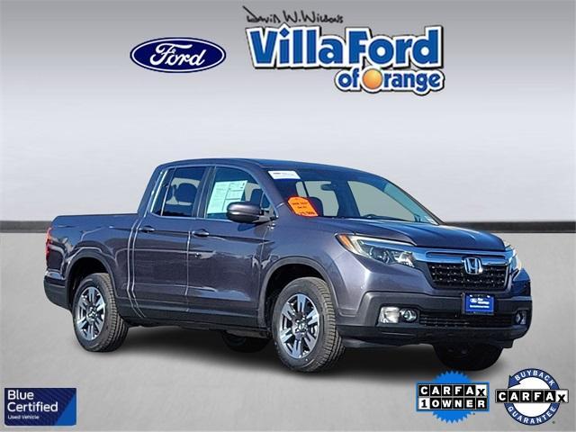 used 2019 Honda Ridgeline car, priced at $24,701