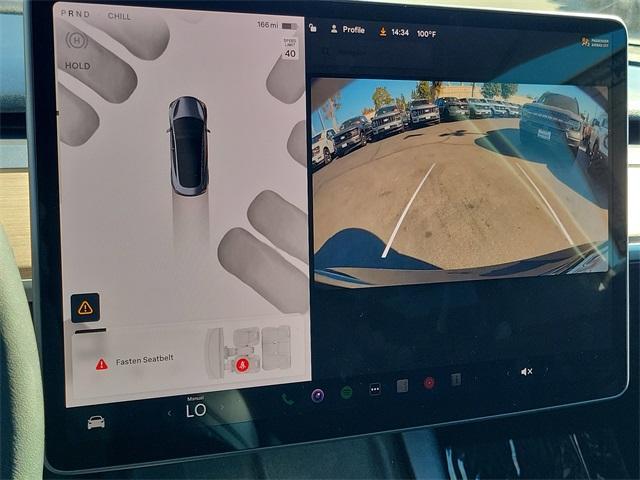 used 2023 Tesla Model 3 car, priced at $24,701