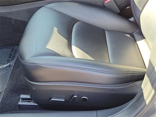 used 2023 Tesla Model 3 car, priced at $24,701