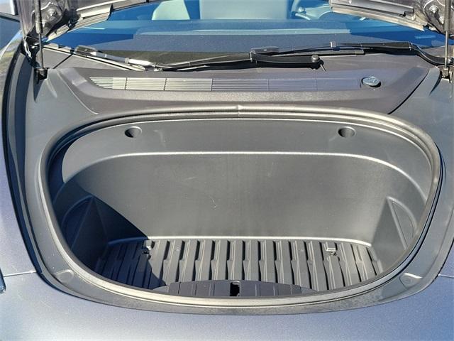 used 2023 Tesla Model 3 car, priced at $24,701