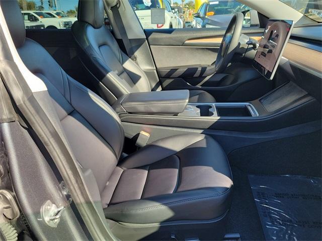 used 2023 Tesla Model 3 car, priced at $24,701