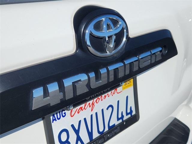 used 2021 Toyota 4Runner car, priced at $39,900