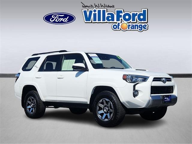 used 2021 Toyota 4Runner car, priced at $39,900