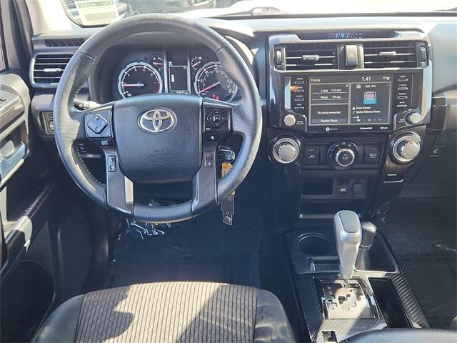 used 2021 Toyota 4Runner car, priced at $39,900