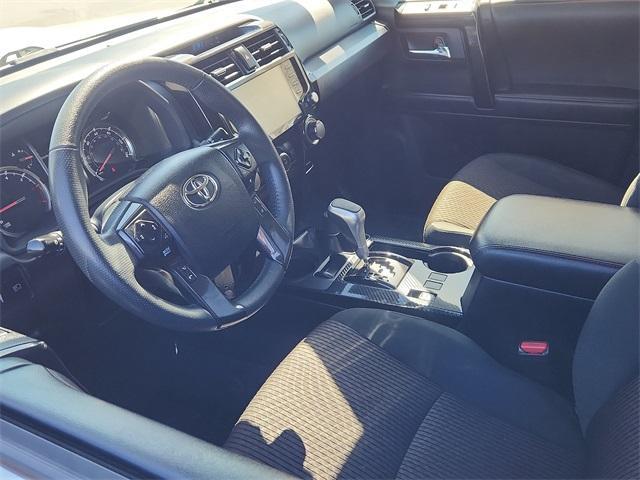 used 2021 Toyota 4Runner car, priced at $39,900