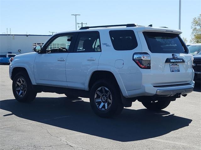 used 2021 Toyota 4Runner car, priced at $39,900