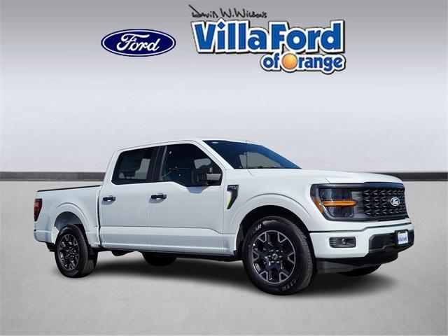 new 2024 Ford F-150 car, priced at $48,240