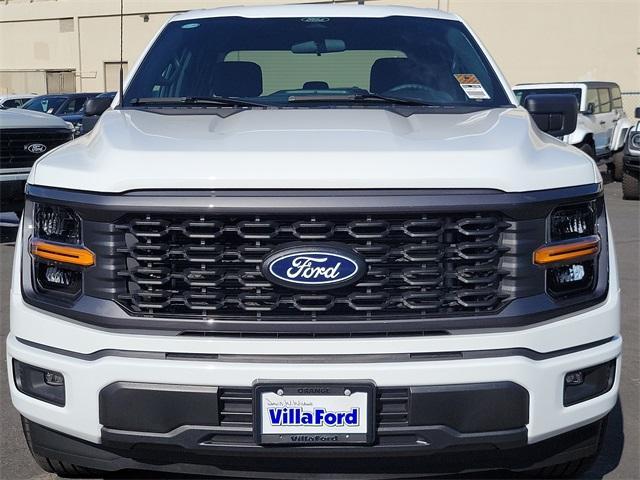 new 2024 Ford F-150 car, priced at $48,240