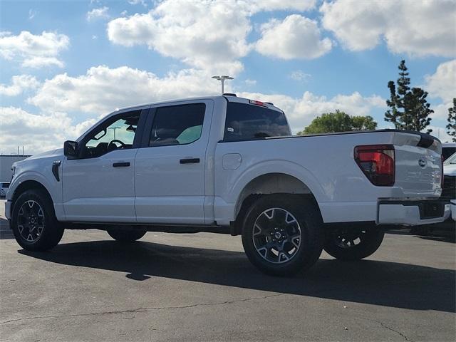 new 2024 Ford F-150 car, priced at $48,240