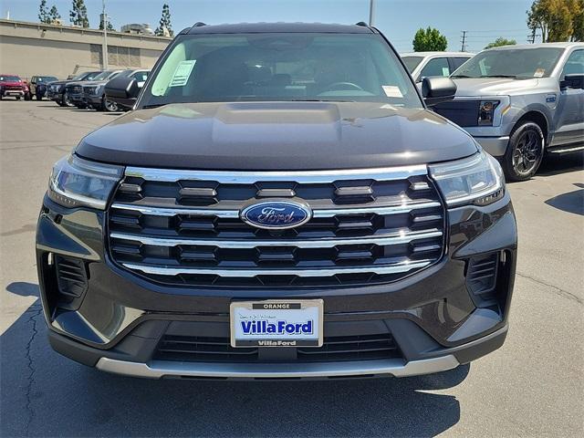 new 2025 Ford Explorer car, priced at $44,275