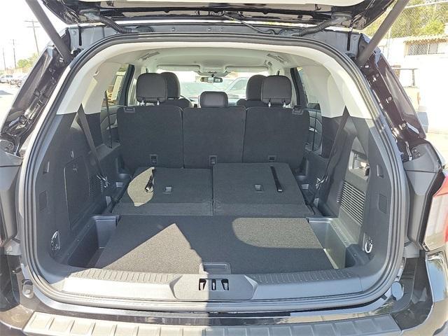 new 2025 Ford Explorer car, priced at $44,275