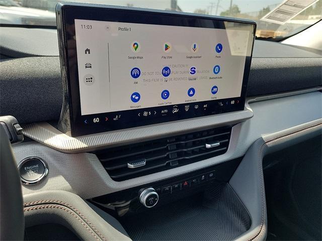 new 2025 Ford Explorer car, priced at $44,275