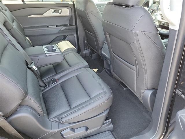 new 2025 Ford Explorer car, priced at $44,275