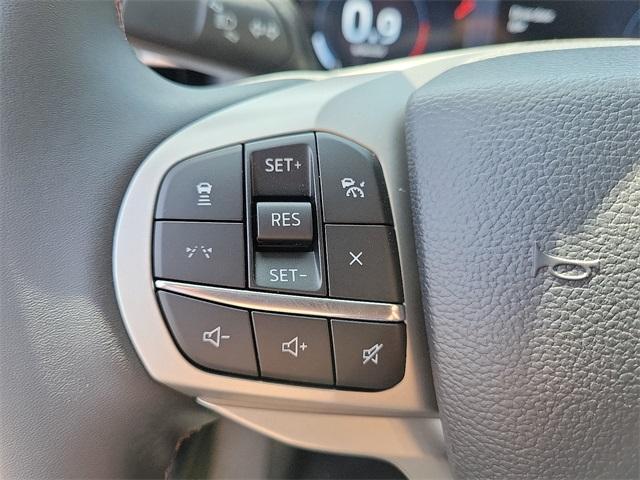 new 2025 Ford Explorer car, priced at $44,275