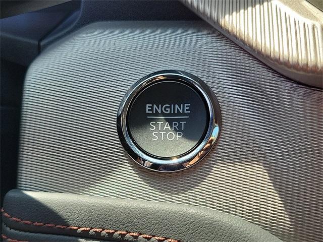 new 2025 Ford Explorer car, priced at $44,275