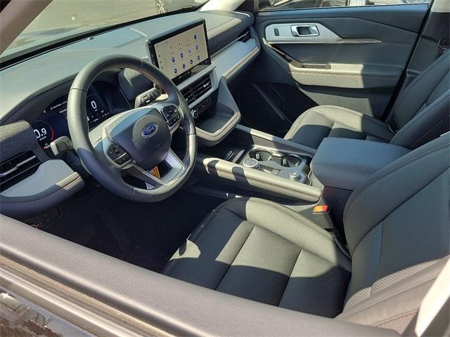 new 2025 Ford Explorer car, priced at $44,275