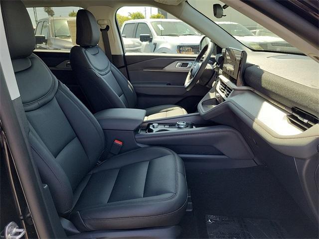 new 2025 Ford Explorer car, priced at $44,275