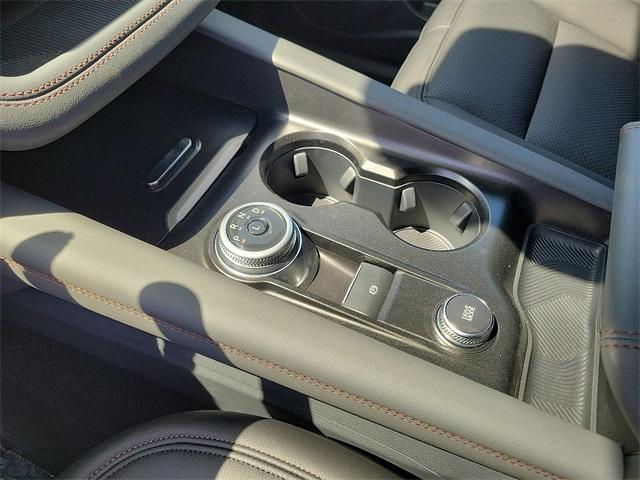 new 2025 Ford Explorer car, priced at $44,275