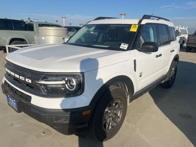 used 2023 Ford Bronco Sport car, priced at $30,900