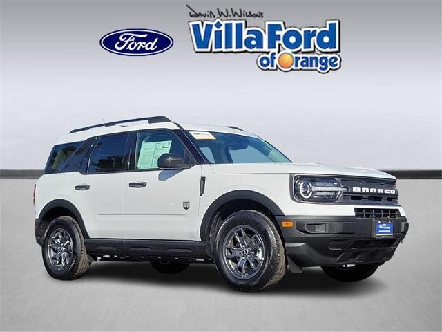 used 2023 Ford Bronco Sport car, priced at $30,900