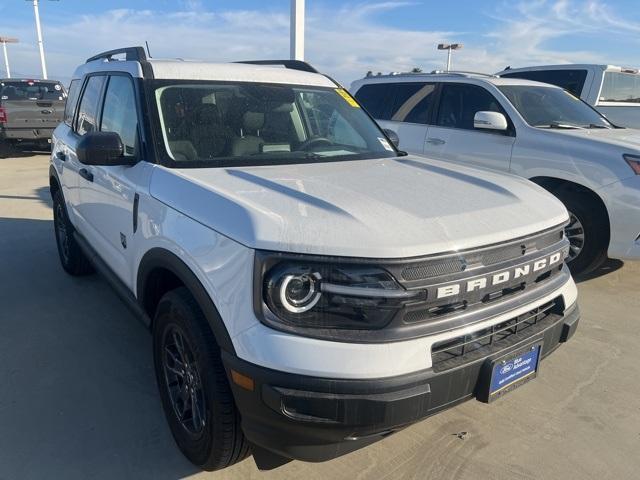 used 2023 Ford Bronco Sport car, priced at $30,900