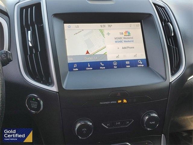used 2020 Ford Edge car, priced at $22,755