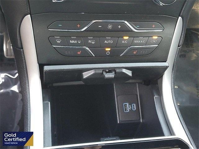 used 2020 Ford Edge car, priced at $22,755