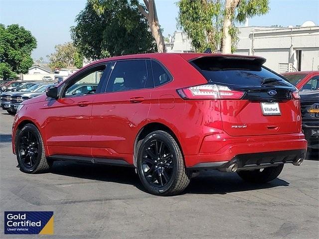 used 2020 Ford Edge car, priced at $22,755