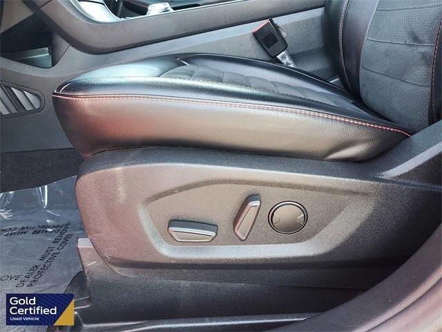 used 2020 Ford Edge car, priced at $22,755