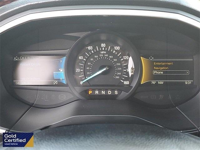 used 2020 Ford Edge car, priced at $22,755