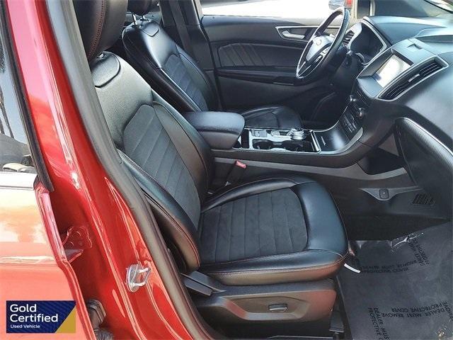 used 2020 Ford Edge car, priced at $22,755
