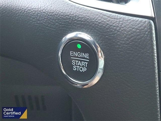 used 2020 Ford Edge car, priced at $22,755