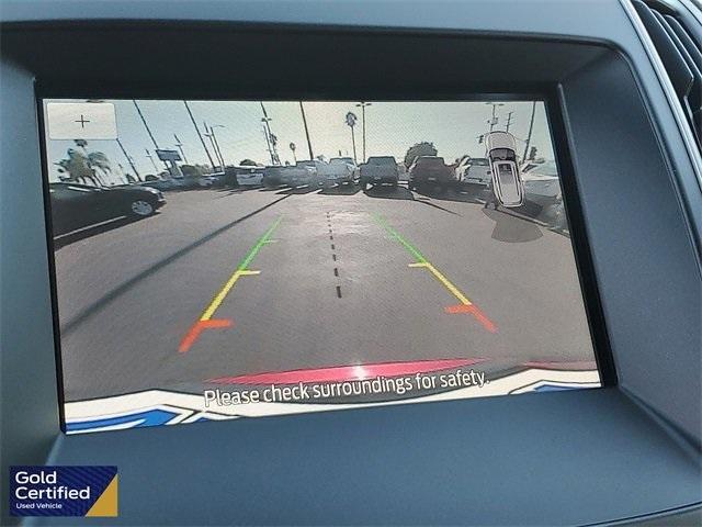 used 2020 Ford Edge car, priced at $22,755