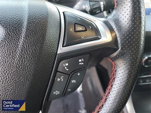 used 2020 Ford Edge car, priced at $22,755