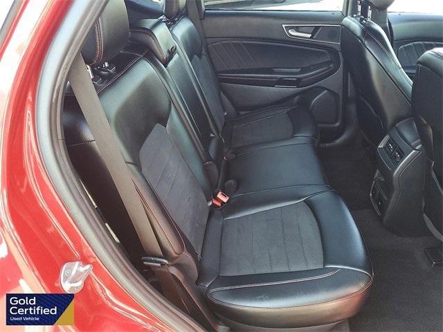 used 2020 Ford Edge car, priced at $22,755