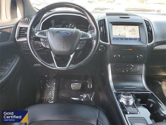 used 2020 Ford Edge car, priced at $22,755