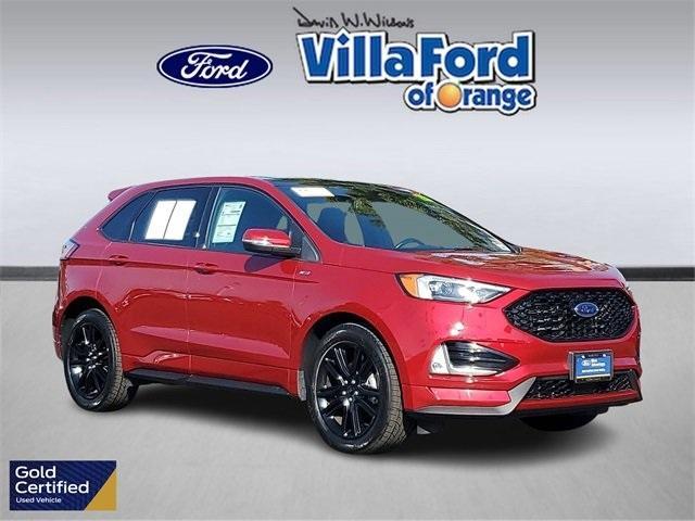 used 2020 Ford Edge car, priced at $22,990