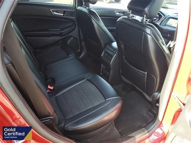 used 2020 Ford Edge car, priced at $22,755