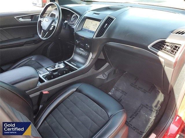 used 2020 Ford Edge car, priced at $22,755