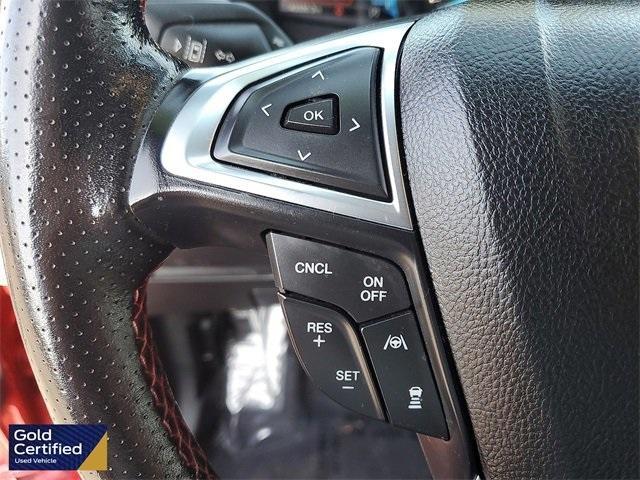 used 2020 Ford Edge car, priced at $22,755