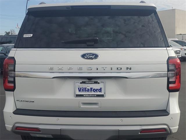 new 2024 Ford Expedition car, priced at $86,638