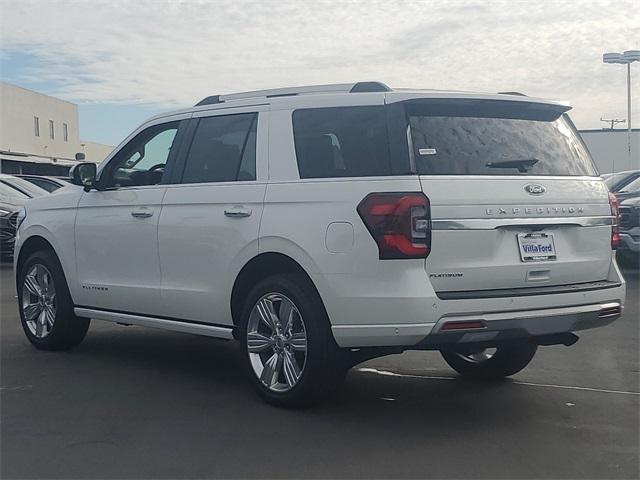 new 2024 Ford Expedition car, priced at $86,638